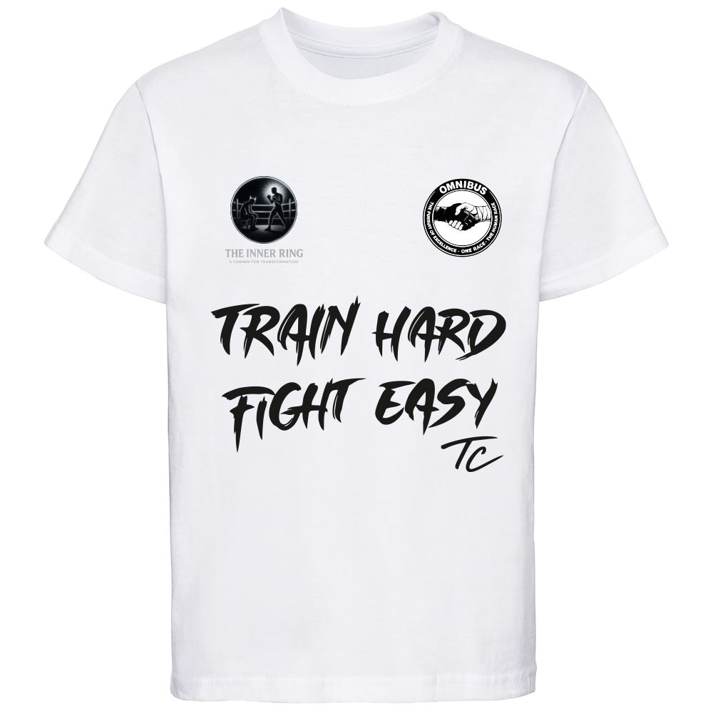 OMNIBUS Boxing Kids Cotton T-Shirt