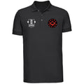 Arena Bournemouth Polo Shirt - Black