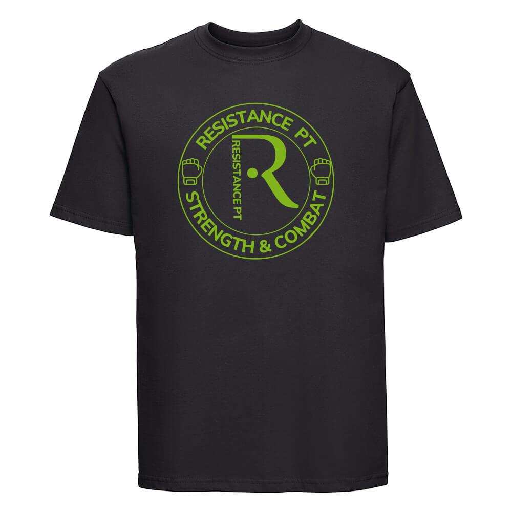 Resistance Pt Kids Cotton T-Shirt