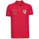 Centurions ABC Embroidered Polo Shirt - Red