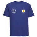 Margate Abc Kids T-Shirt - Royal Blue