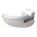 Ampro Air Flow Gel Mouthguard - White/Clear