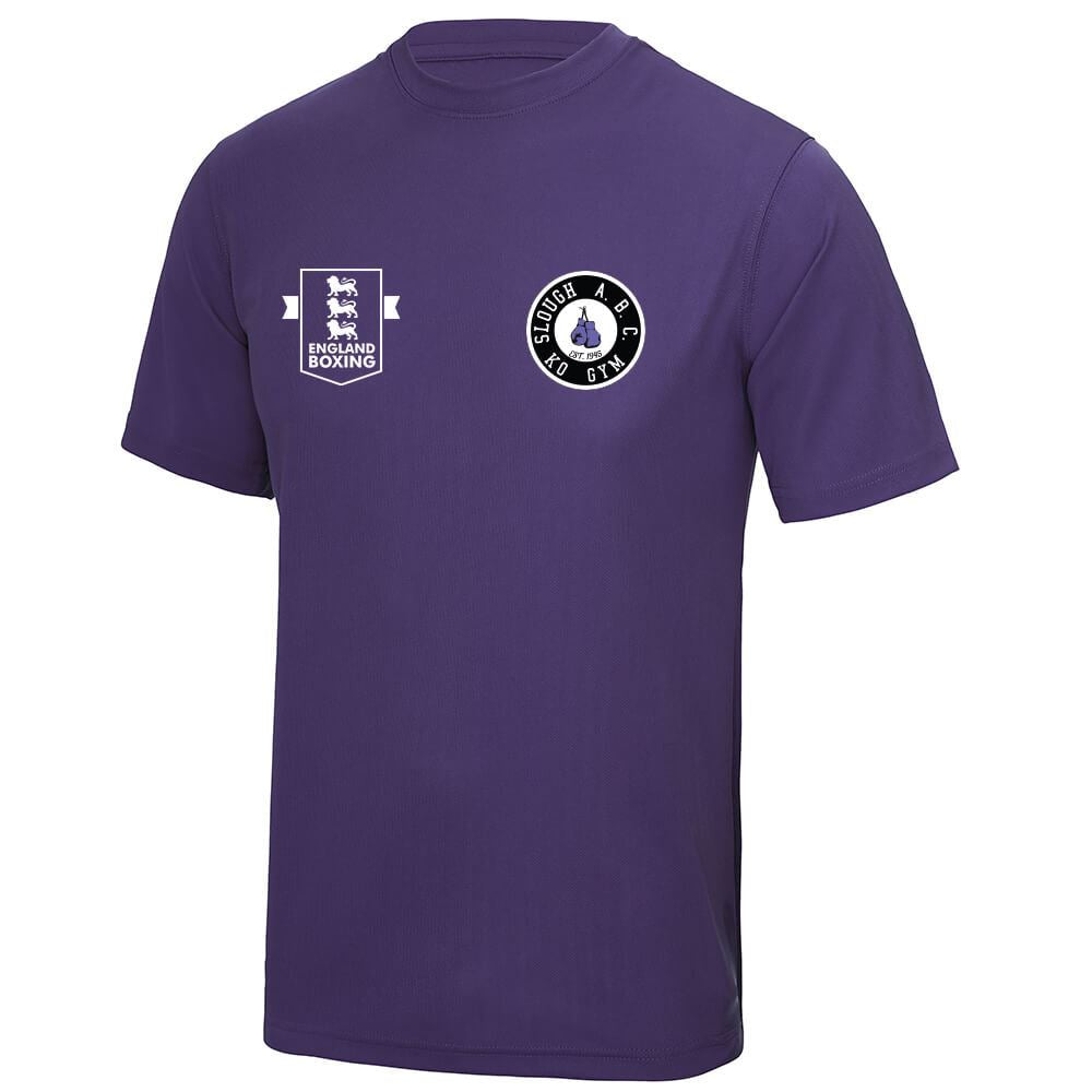 Slough Abc Poly T-Shirt