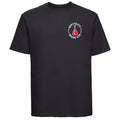 Northgate Boxing Gym Cotton T-Shirt - Black