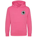 Fight Knights Boxing Kids Gym Hoodie - Pink