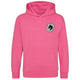 Fight Knights Boxing Kids Gym Hoodie - Pink