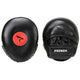 Phenom Boxing Ap-5 Mini Air Pads - Black/White