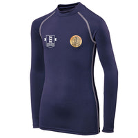 Thumbnail for Old School Boxing Darlington Kids L/S Base Layer