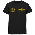 Renegade ABC Kids Cotton T-Shirt - Black