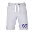 Finchley Abc Sweat Shorts - Grey