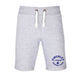 Finchley Abc Sweat Shorts - Grey