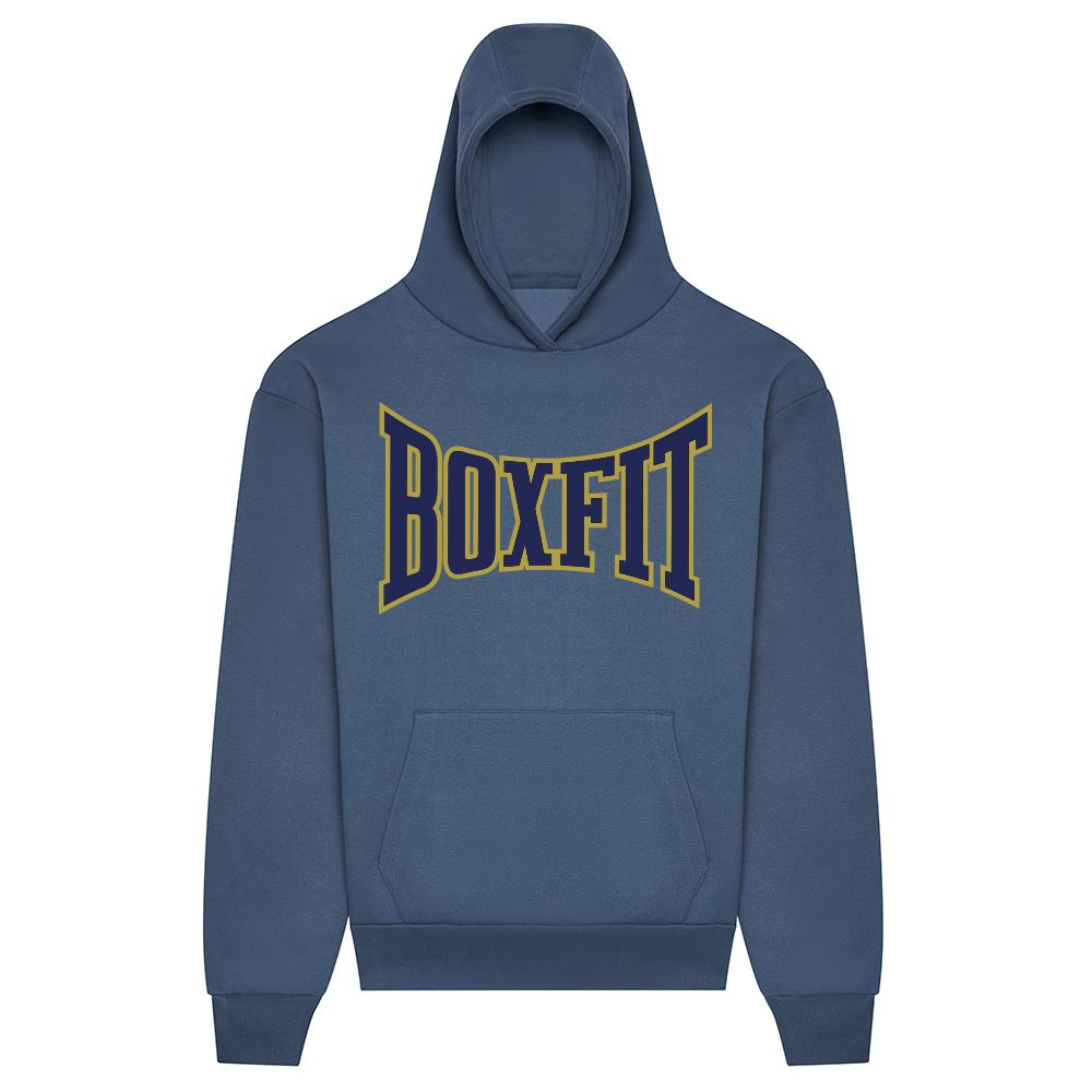 Boxfit Oversized Hoodie