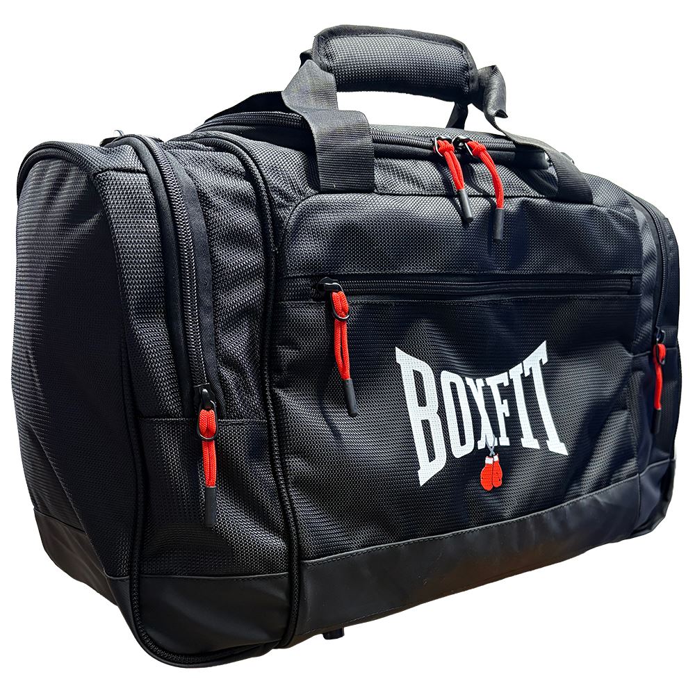 Small Boxfit Logo Printed Holdall