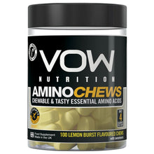 Vow Nutrition Amino Chews