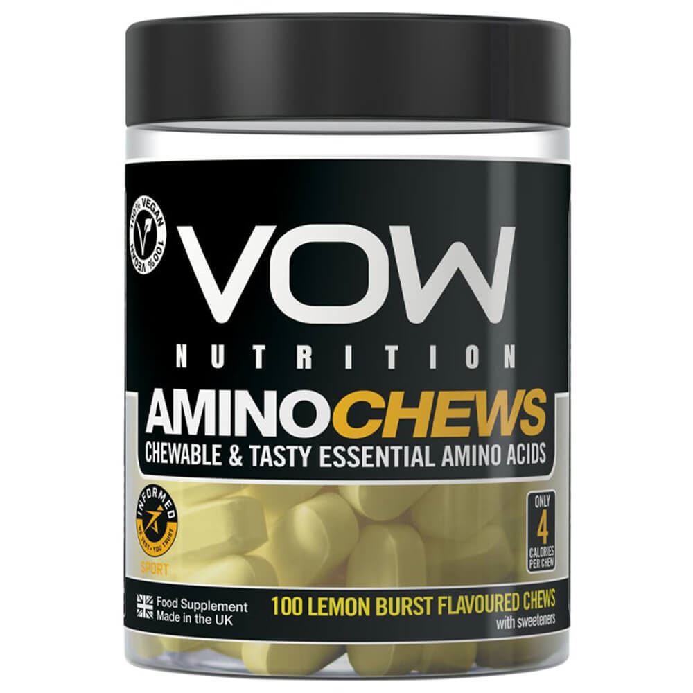 Vow Nutrition Amino Chews