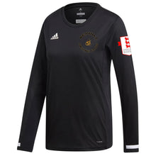 Bexhill Boxing Club Adidas T19 Womens Long Sleeve Jersey Top
