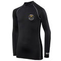 Jubilee Amateur Boxing Kids L/S Base Layer - Black