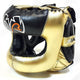 Rival Rhgfs3 Face-Saver Headguard - Black/Gold