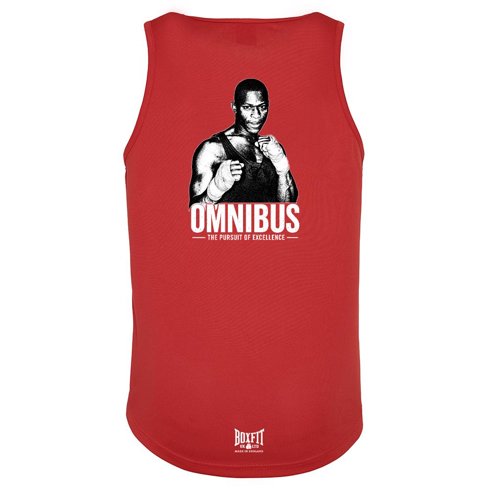 OMNIBUS Tribute Boxing Vest