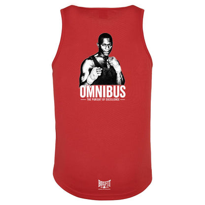OMNIBUS Tribute Boxing Vest
