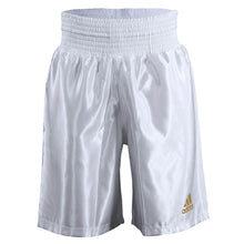 Adidas Poly Satin Boxing Short