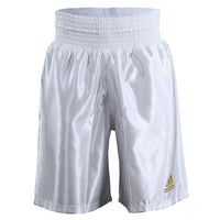 Thumbnail for Adidas Poly Satin Boxing Short