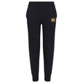 Bodysnatchers Abc Kids Tapered Track Pant - Black