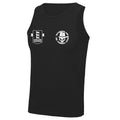Ok Corral Gym Vest - Black