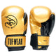 Tuf Wear Tornado Kids Safety Spar Gloves - Gold/Black