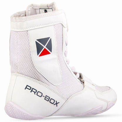 Pro  Box Speed-Lite II Exclusive Boxing Boot