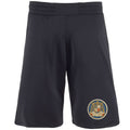 Eltham & District Reflective Combat Shorts - Black