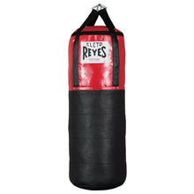 Cleto Reyes Large Leather/Canvas Training Bag