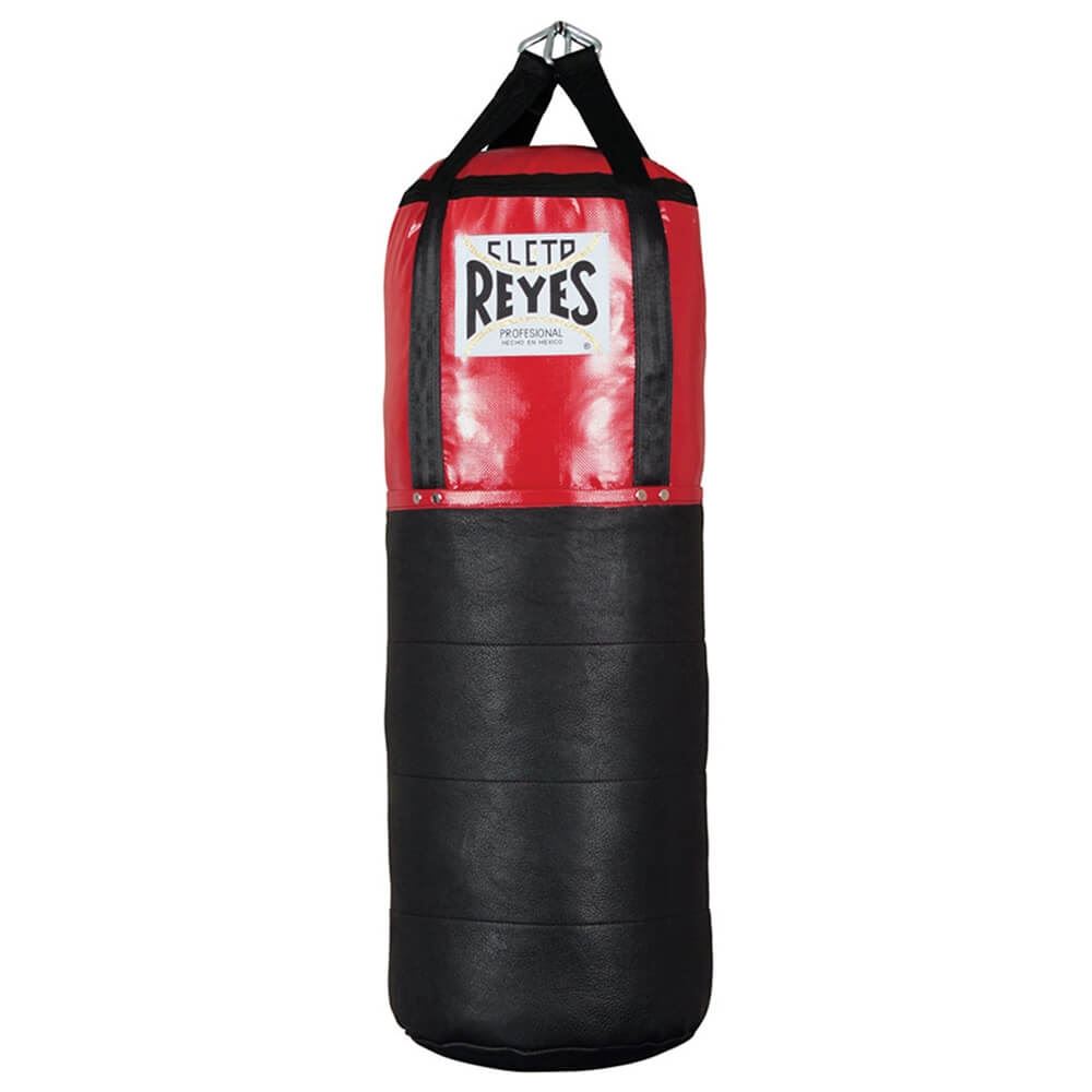 Cleto Reyes Large Leather/Canvas Training Bag