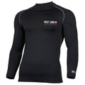 West London Amateur Boxing Club L/S Base Layer - Black