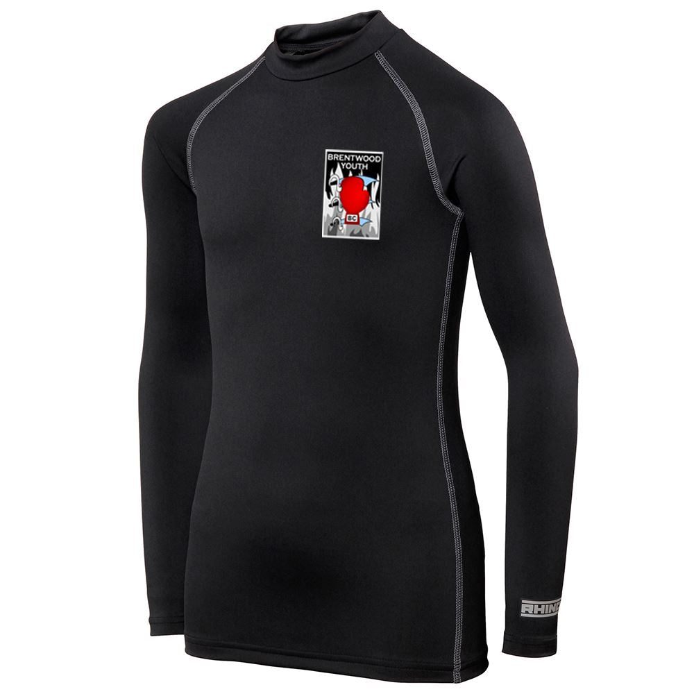 Brentwood Ybc Kids Ls Base Layer