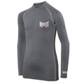 Boxfit Kids Rhino Small Logo L/S Base Layer - Grey
