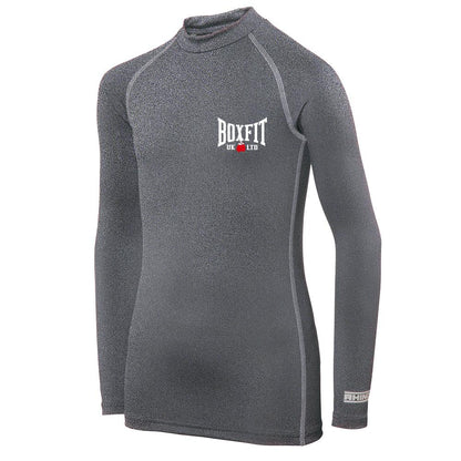 Boxfit Kids Rhino Small Logo L/S Base Layer