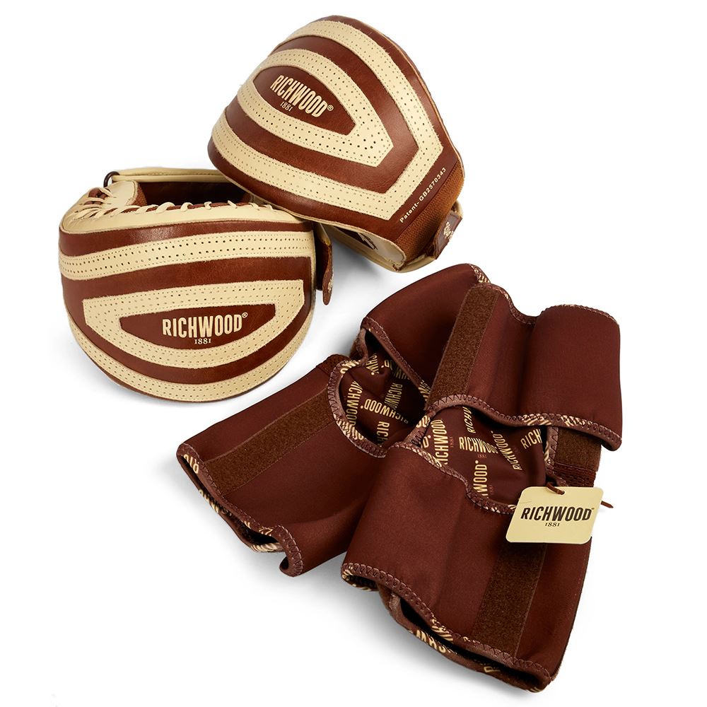 Richwood 1881 BODiBOX Pads - First Edition