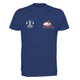 Phoenix Fire Abc T-Shirt - Navy