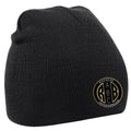 Riverside Abc Beanie - Black