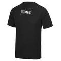 Edge Gym Kids Poly T-Shirt - Black