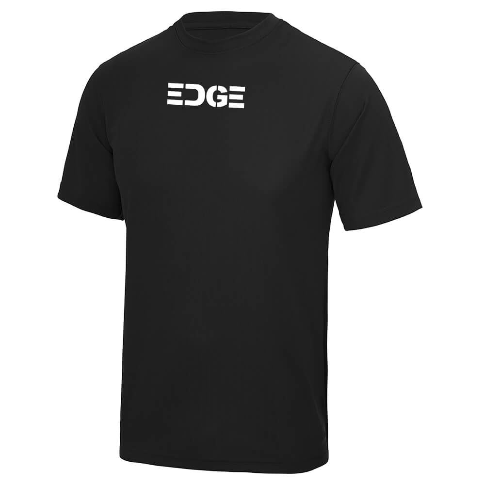 Edge Gym Kids Poly T-Shirt