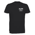 Alive Abc Kids T-Shirt - Black
