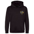 Lets Go Kids Hoodie - Black