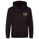 Lets Go Kids Hoodie - Black