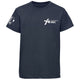 CHESTERFIELD ABC KIDS COTTON T-SHIRT - Navy