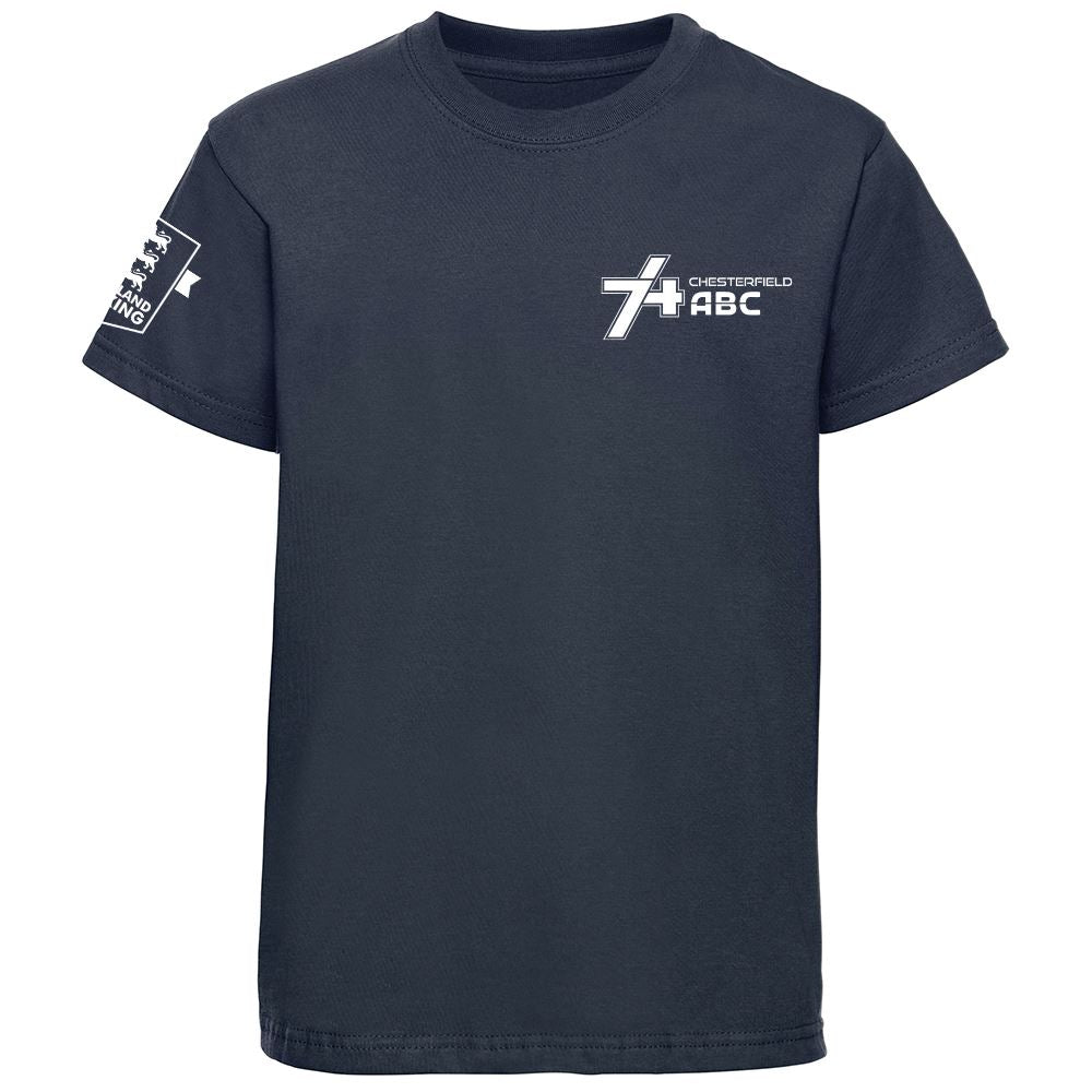 CHESTERFIELD ABC KIDS COTTON T-SHIRT