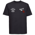 Hemel Warriors ABC Cotton T-Shirt - Black