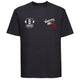 Hemel Warriors ABC Cotton T-Shirt - Black