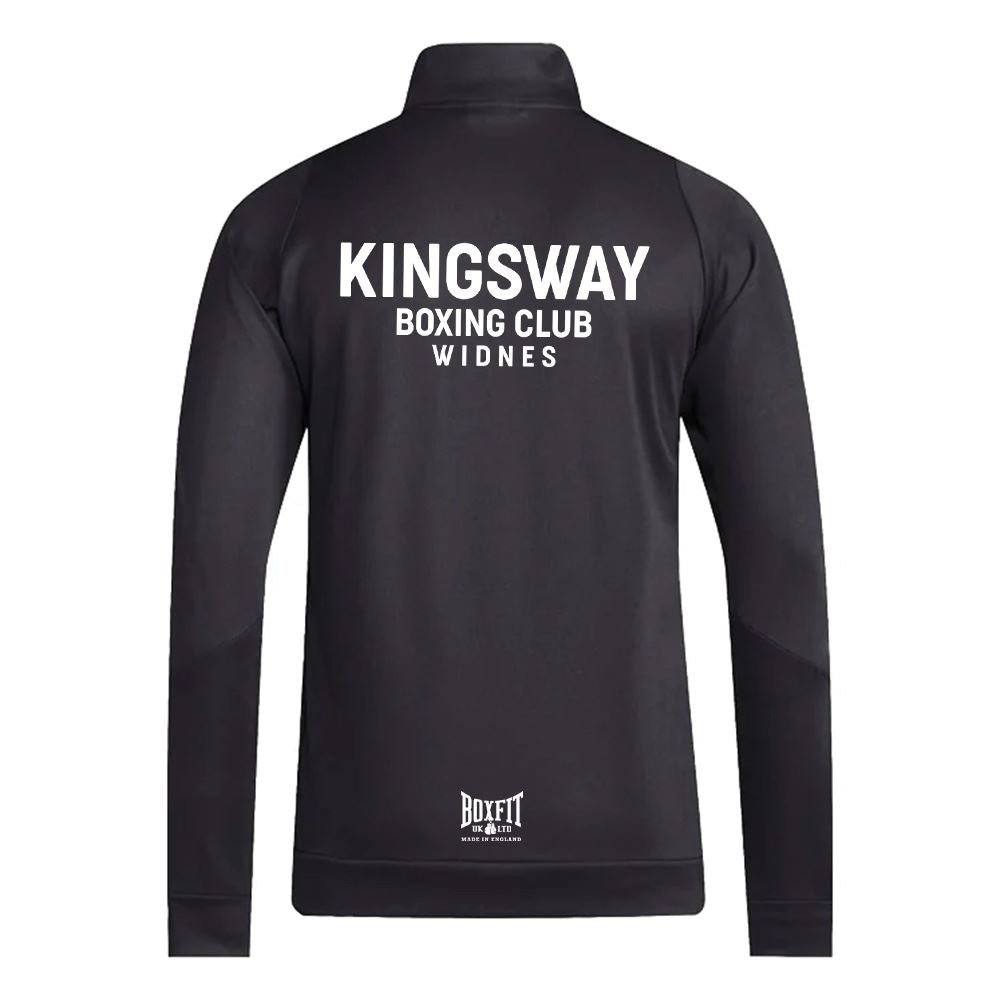 KINGSWAY BOXING CLUB KIDS ADIDAS TIRO 24 LEAGUE TRACKSUIT